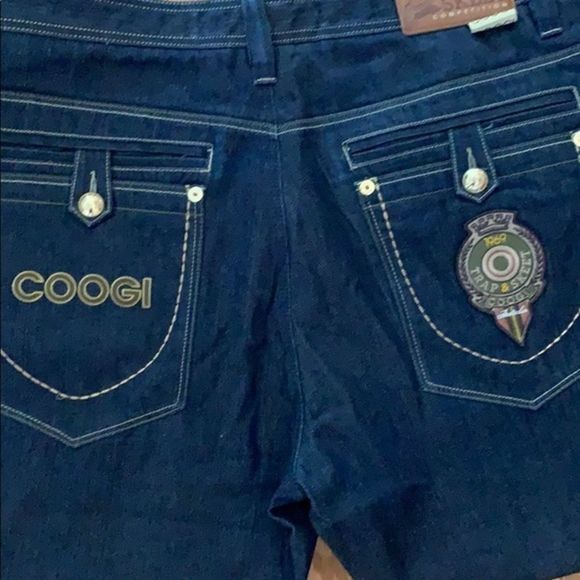 COOGI jeans 42/35 Trap & Skeet - Picture 5 of 7